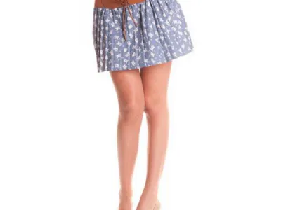 Jupe Plisse / 3,90 € HT / Ref 2375