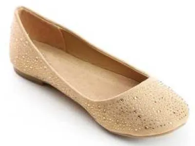 Ballerine strass Référence : 3267 3,95 € 