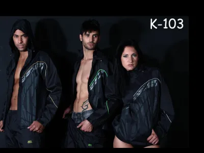 KWAY BILL JAUNE chez votre grossiste Kalliente