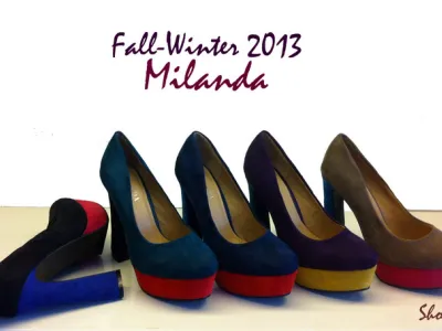MILANDA Fall/Winter 2013