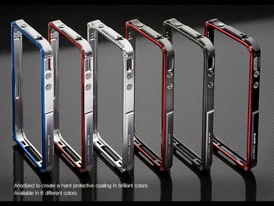 BLADE T.D Design Metal aluminum