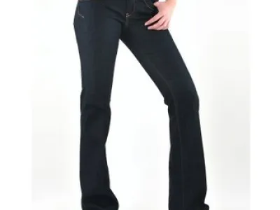 LOT DE JEANS DIESEL FEMME