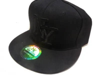 Casquette NY  5,95 € HT  Réf 7785
