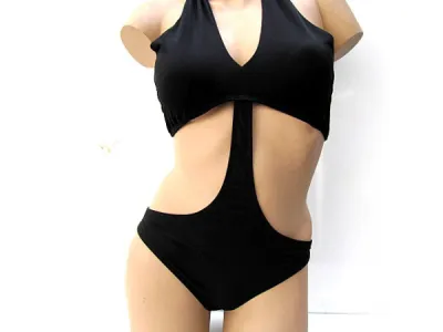 Maillot de bain femme Trikini / 4,00 € HT / Ref 3462