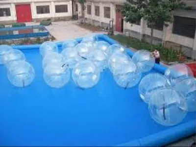 Kit piscine waterball
