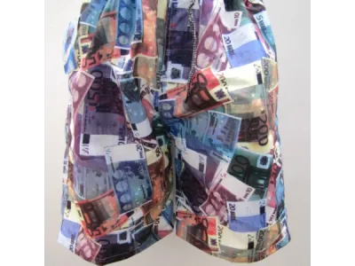 Short homme / 1,95 € HT / Réf 2501