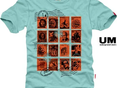 TOSCO Tee-shirts de marque UMM homme