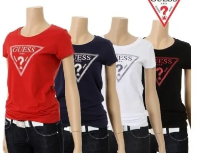 Guess T-shirts femmes, une boutique pour guess T-shirt,hoodies en www.outletstoreshoes.com