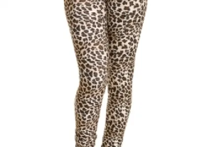 Legging léopard 2,90 € HT/unité  Référence : 2300