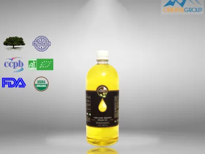 huile d'argan cosmetic
