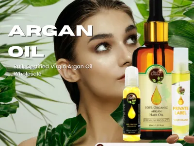 Huile d'argan maroc