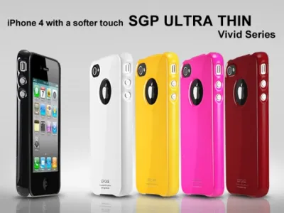 SGP Case Ultra thin- smothly touch