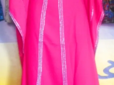 Caftan modèle Princesse