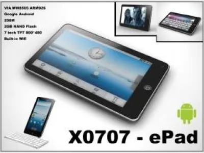 Offre exceptionelle a saisir: tablette tactile a p