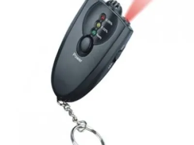 Foire au lot: testeur alcotest lampe-torche 