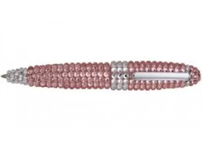 Foire au lot: stylo bling bling