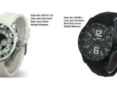 Grossiste, fournisseur et fabricant Montre chrono homme- N3515 & N3548