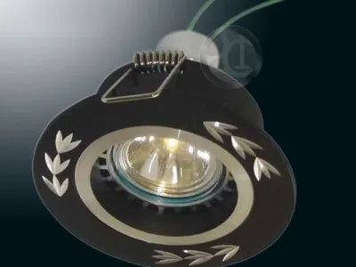 spot encastrable,LED
