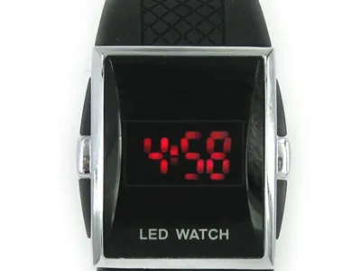 montre led watch 2