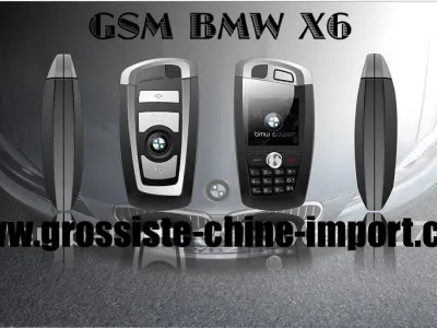 Mini GSM BMW