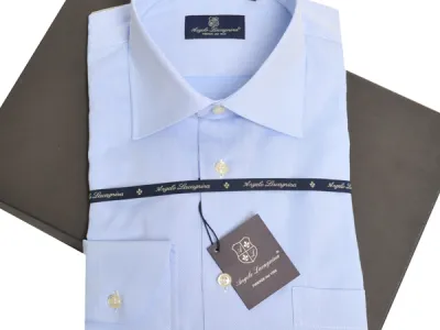 LOT DE CHEMISES ANGELO LACAGNINA
