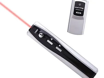 Grossiste, fournisseur et fabricant L9/SmartPointer usb rf présentateur avec pointeur laser rouge