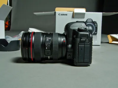 Canon EOS 5D Mark II Digital SLR Camera 