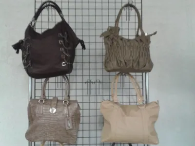 Lots de sacs de marque