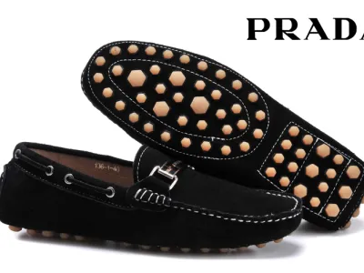 chaussures Prada, DG chaussures 