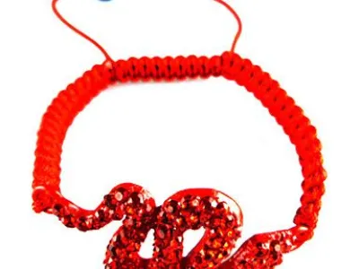 Grossiste, fournisseur et fabricant CB11/bracelet en cristal, macramé et Ematite noire véritable.(10 couleurs)