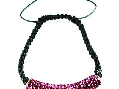 Grossiste, fournisseur et fabricant CB20/bracelet feminin en crystaux et macrame