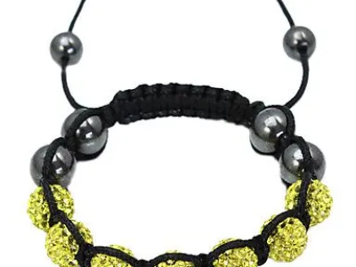 Grossiste, fournisseur et fabricant CB37/bracelet d'inspiration tibetaine. 10 couleurs