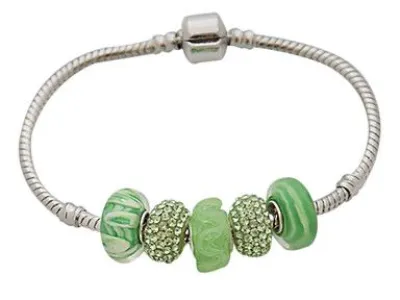 Grossiste, fournisseur et fabricant CB45/superbe bracelet feminin simili Jade