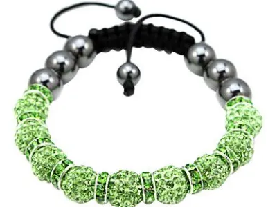 Grossiste, fournisseur et fabricant CB46/bracelet feminin entierement en crystal