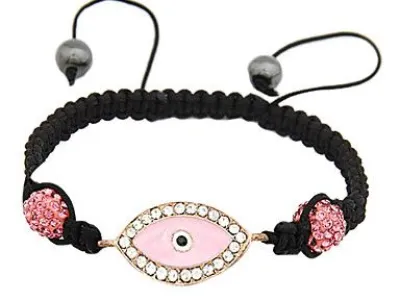Grossiste, fournisseur et fabricant CB17/bracelet en macrame d'inspiration orientale