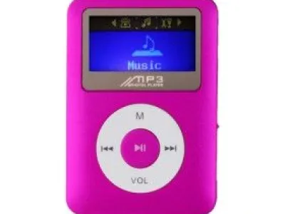 Grossiste, fournisseur et fabricant M1/1.2 Inch TF (Micro SD) Card Slot MP3 Player with LCD Screen(4GB)