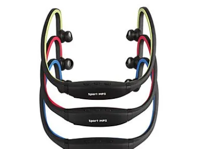 Grossiste, fournisseur et fabricant M9/Hands-Free Noise Cancelling MP3 Player (4GB, 3 Colors Available) 