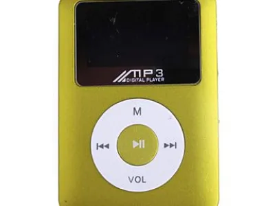 Grossiste, fournisseur et fabricant M13/plug-in de carte Micro SD TF lecteur mp3 lecteur de musique (2 Go) - vert