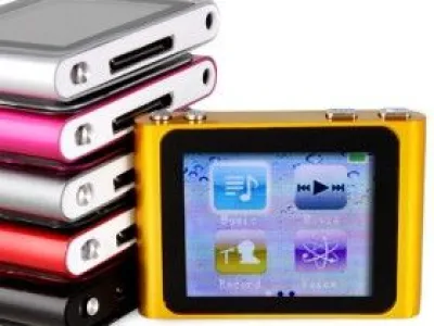 Grossiste, fournisseur et fabricant M14/1.8 inch Touch Screen Mp4 Player (4GB)