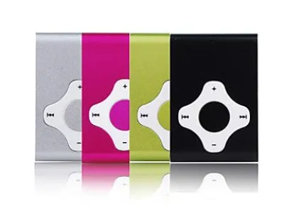 Grossiste, fournisseur et fabricant M19/Micro SD Card Reader MP3 Player / 4 Colors Available(4GB)
