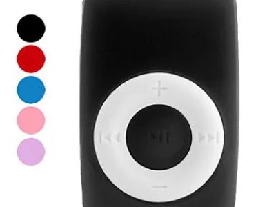 Grossiste, fournisseur et fabricant M22/Stylish TF / Micro SD Card Reader MP3 Player(4GB)