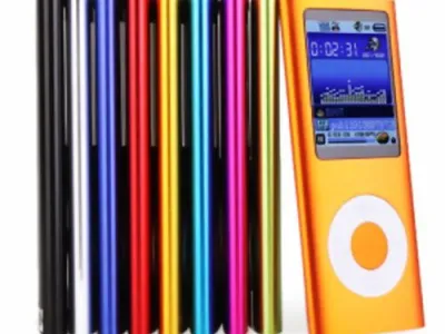 Grossiste, fournisseur et fabricant M24/Lecteur MP4 Nano Style - 4Go (9 couleurs)