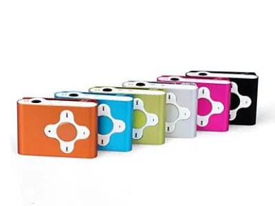 Grossiste, fournisseur et fabricant M28/TF Card Reader MP3 Player / 6 Colors Available 4GB 