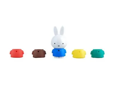  Grossiste, fournisseur et fabricant M30/4GB Rabbit Cartoon MP3 Player With Changeable Color 