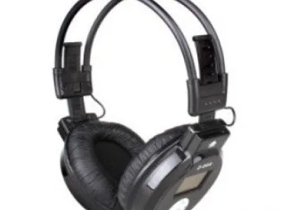 Grossiste, fournisseur et fabricant M32/Wireless Card-Inserted Headphone With Built-in MP3 Player and FM Radio (4GB)