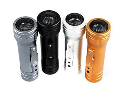 Grossiste, fournisseur et fabricant M43/Torch Style MP3 Player with Micro SD Card Reader (3 Colors Available) (4GB) 