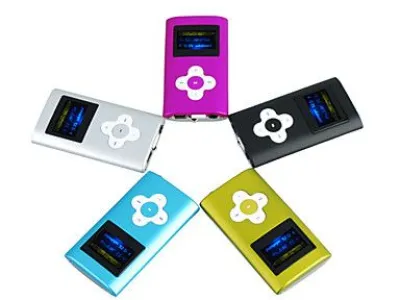 Grossiste, fournisseur et fabricant M51/4GB MP3 Player With OLED Display And Speaker 