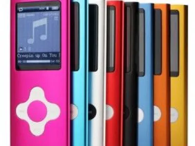 Grossiste, fournisseur et fabricant M52/MusicTube 4 Gen MP3 Player (4GB, 8 Color Available) 