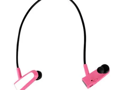 Grossiste, fournisseur et fabricant M53/Headphone Style MP3 Player (4GB, Pink) 