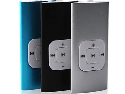 Grossiste, fournisseur et fabricant M59/4Go Lecteur MP3 metalic - 3 couleurs disponibles